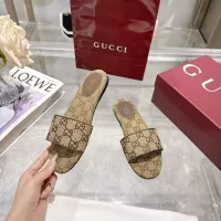 Cheap Gucci Slippers For Women #1340921 Replica Wholesale [$80.00 USD] [ITEM#1340921] on Replica Gucci Slippers