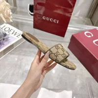 Cheap Gucci Slippers For Women #1340921 Replica Wholesale [$80.00 USD] [ITEM#1340921] on Replica Gucci Slippers