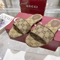 Cheap Gucci Slippers For Women #1340921 Replica Wholesale [$80.00 USD] [ITEM#1340921] on Replica Gucci Slippers