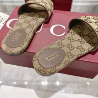 Cheap Gucci Slippers For Women #1340921 Replica Wholesale [$80.00 USD] [ITEM#1340921] on Replica Gucci Slippers