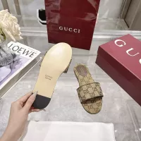 Cheap Gucci Slippers For Women #1340921 Replica Wholesale [$80.00 USD] [ITEM#1340921] on Replica Gucci Slippers