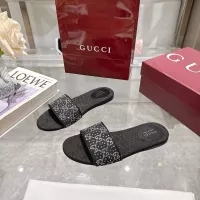 Cheap Gucci Slippers For Women #1340922 Replica Wholesale [$80.00 USD] [ITEM#1340922] on Replica Gucci Slippers