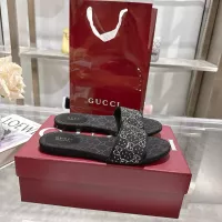Cheap Gucci Slippers For Women #1340922 Replica Wholesale [$80.00 USD] [ITEM#1340922] on Replica Gucci Slippers