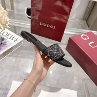 Cheap Gucci Slippers For Women #1340922 Replica Wholesale [$80.00 USD] [ITEM#1340922] on Replica Gucci Slippers