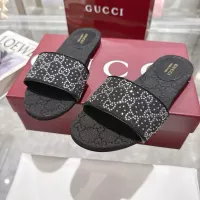 Cheap Gucci Slippers For Women #1340922 Replica Wholesale [$80.00 USD] [ITEM#1340922] on Replica Gucci Slippers
