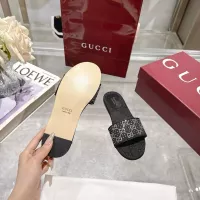 Cheap Gucci Slippers For Women #1340922 Replica Wholesale [$80.00 USD] [ITEM#1340922] on Replica Gucci Slippers