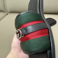 Cheap Gucci Slippers For Men #1340923 Replica Wholesale [$82.00 USD] [ITEM#1340923] on Replica Gucci Slippers