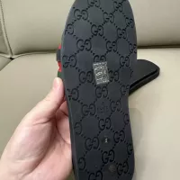 Cheap Gucci Slippers For Men #1340923 Replica Wholesale [$82.00 USD] [ITEM#1340923] on Replica Gucci Slippers
