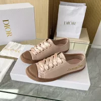 Cheap Christian Dior Casual Shoes For Women #1340924 Replica Wholesale [$96.00 USD] [ITEM#1340924] on Replica Christian Dior Casual Shoes