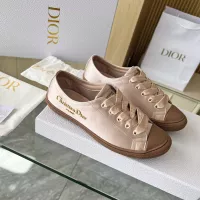 Cheap Christian Dior Casual Shoes For Women #1340924 Replica Wholesale [$96.00 USD] [ITEM#1340924] on Replica Christian Dior Casual Shoes
