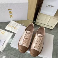 Cheap Christian Dior Casual Shoes For Women #1340924 Replica Wholesale [$96.00 USD] [ITEM#1340924] on Replica Christian Dior Casual Shoes