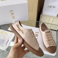 Cheap Christian Dior Casual Shoes For Women #1340924 Replica Wholesale [$96.00 USD] [ITEM#1340924] on Replica Christian Dior Casual Shoes