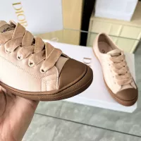 Cheap Christian Dior Casual Shoes For Women #1340924 Replica Wholesale [$96.00 USD] [ITEM#1340924] on Replica Christian Dior Casual Shoes