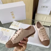 Cheap Christian Dior Casual Shoes For Women #1340924 Replica Wholesale [$96.00 USD] [ITEM#1340924] on Replica Christian Dior Casual Shoes