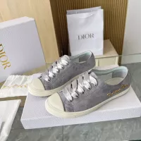 Cheap Christian Dior Casual Shoes For Women #1340925 Replica Wholesale [$96.00 USD] [ITEM#1340925] on Replica Christian Dior Casual Shoes