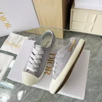 Cheap Christian Dior Casual Shoes For Women #1340925 Replica Wholesale [$96.00 USD] [ITEM#1340925] on Replica Christian Dior Casual Shoes