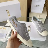 Cheap Christian Dior Casual Shoes For Women #1340925 Replica Wholesale [$96.00 USD] [ITEM#1340925] on Replica Christian Dior Casual Shoes