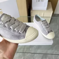 Cheap Christian Dior Casual Shoes For Women #1340925 Replica Wholesale [$96.00 USD] [ITEM#1340925] on Replica Christian Dior Casual Shoes