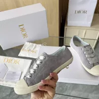 Cheap Christian Dior Casual Shoes For Women #1340925 Replica Wholesale [$96.00 USD] [ITEM#1340925] on Replica Christian Dior Casual Shoes