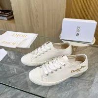 Cheap Christian Dior Casual Shoes For Women #1340926 Replica Wholesale [$96.00 USD] [ITEM#1340926] on Replica Christian Dior Casual Shoes