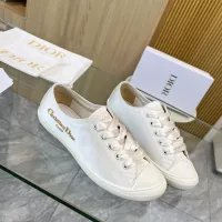 Cheap Christian Dior Casual Shoes For Women #1340926 Replica Wholesale [$96.00 USD] [ITEM#1340926] on Replica Christian Dior Casual Shoes