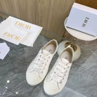 Cheap Christian Dior Casual Shoes For Women #1340926 Replica Wholesale [$96.00 USD] [ITEM#1340926] on Replica Christian Dior Casual Shoes