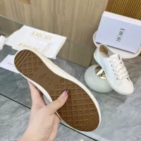 Cheap Christian Dior Casual Shoes For Women #1340926 Replica Wholesale [$96.00 USD] [ITEM#1340926] on Replica Christian Dior Casual Shoes