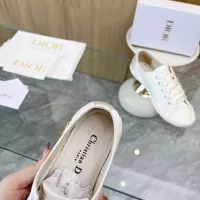 Cheap Christian Dior Casual Shoes For Women #1340926 Replica Wholesale [$96.00 USD] [ITEM#1340926] on Replica Christian Dior Casual Shoes