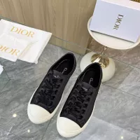 Cheap Christian Dior Casual Shoes For Women #1340927 Replica Wholesale [$96.00 USD] [ITEM#1340927] on Replica Christian Dior Casual Shoes