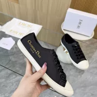 Cheap Christian Dior Casual Shoes For Women #1340927 Replica Wholesale [$96.00 USD] [ITEM#1340927] on Replica Christian Dior Casual Shoes