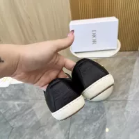 Cheap Christian Dior Casual Shoes For Women #1340927 Replica Wholesale [$96.00 USD] [ITEM#1340927] on Replica Christian Dior Casual Shoes