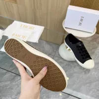 Cheap Christian Dior Casual Shoes For Women #1340927 Replica Wholesale [$96.00 USD] [ITEM#1340927] on Replica Christian Dior Casual Shoes