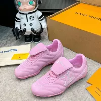 Cheap Louis Vuitton Casual Shoes For Women #1340928 Replica Wholesale [$118.00 USD] [ITEM#1340928] on Replica Louis Vuitton Casual Shoes