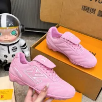 Cheap Louis Vuitton Casual Shoes For Women #1340928 Replica Wholesale [$118.00 USD] [ITEM#1340928] on Replica Louis Vuitton Casual Shoes
