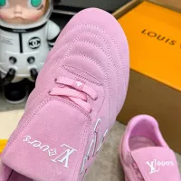 Cheap Louis Vuitton Casual Shoes For Women #1340928 Replica Wholesale [$118.00 USD] [ITEM#1340928] on Replica Louis Vuitton Casual Shoes