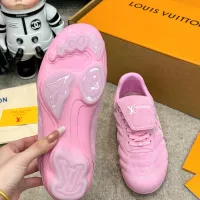 Cheap Louis Vuitton Casual Shoes For Women #1340928 Replica Wholesale [$118.00 USD] [ITEM#1340928] on Replica Louis Vuitton Casual Shoes