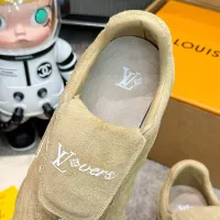 Cheap Louis Vuitton Casual Shoes For Men #1340930 Replica Wholesale [$118.00 USD] [ITEM#1340930] on Replica Louis Vuitton Casual Shoes