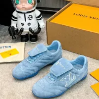 Cheap Louis Vuitton Casual Shoes For Women #1340931 Replica Wholesale [$118.00 USD] [ITEM#1340931] on Replica Louis Vuitton Casual Shoes