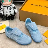 Cheap Louis Vuitton Casual Shoes For Women #1340931 Replica Wholesale [$118.00 USD] [ITEM#1340931] on Replica Louis Vuitton Casual Shoes