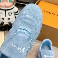 Cheap Louis Vuitton Casual Shoes For Women #1340931 Replica Wholesale [$118.00 USD] [ITEM#1340931] on Replica Louis Vuitton Casual Shoes