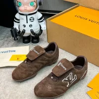 Cheap Louis Vuitton Casual Shoes For Women #1340933 Replica Wholesale [$118.00 USD] [ITEM#1340933] on Replica Louis Vuitton Casual Shoes