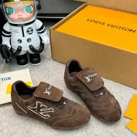 Cheap Louis Vuitton Casual Shoes For Women #1340933 Replica Wholesale [$118.00 USD] [ITEM#1340933] on Replica Louis Vuitton Casual Shoes