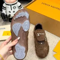 Cheap Louis Vuitton Casual Shoes For Women #1340933 Replica Wholesale [$118.00 USD] [ITEM#1340933] on Replica Louis Vuitton Casual Shoes