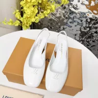 Cheap Louis Vuitton Sandal For Women #1340936 Replica Wholesale [$80.00 USD] [ITEM#1340936] on Replica Louis Vuitton Sandal