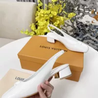 Cheap Louis Vuitton Sandal For Women #1340936 Replica Wholesale [$80.00 USD] [ITEM#1340936] on Replica Louis Vuitton Sandal