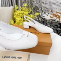 Cheap Louis Vuitton Sandal For Women #1340936 Replica Wholesale [$80.00 USD] [ITEM#1340936] on Replica Louis Vuitton Sandal
