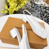 Cheap Louis Vuitton Sandal For Women #1340936 Replica Wholesale [$80.00 USD] [ITEM#1340936] on Replica Louis Vuitton Sandal