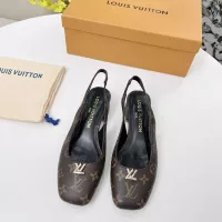 Cheap Louis Vuitton Sandal For Women #1340937 Replica Wholesale [$80.00 USD] [ITEM#1340937] on Replica Louis Vuitton Sandal