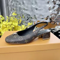 Cheap Louis Vuitton Sandal For Women #1340937 Replica Wholesale [$80.00 USD] [ITEM#1340937] on Replica Louis Vuitton Sandal