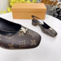 Cheap Louis Vuitton Sandal For Women #1340937 Replica Wholesale [$80.00 USD] [ITEM#1340937] on Replica Louis Vuitton Sandal